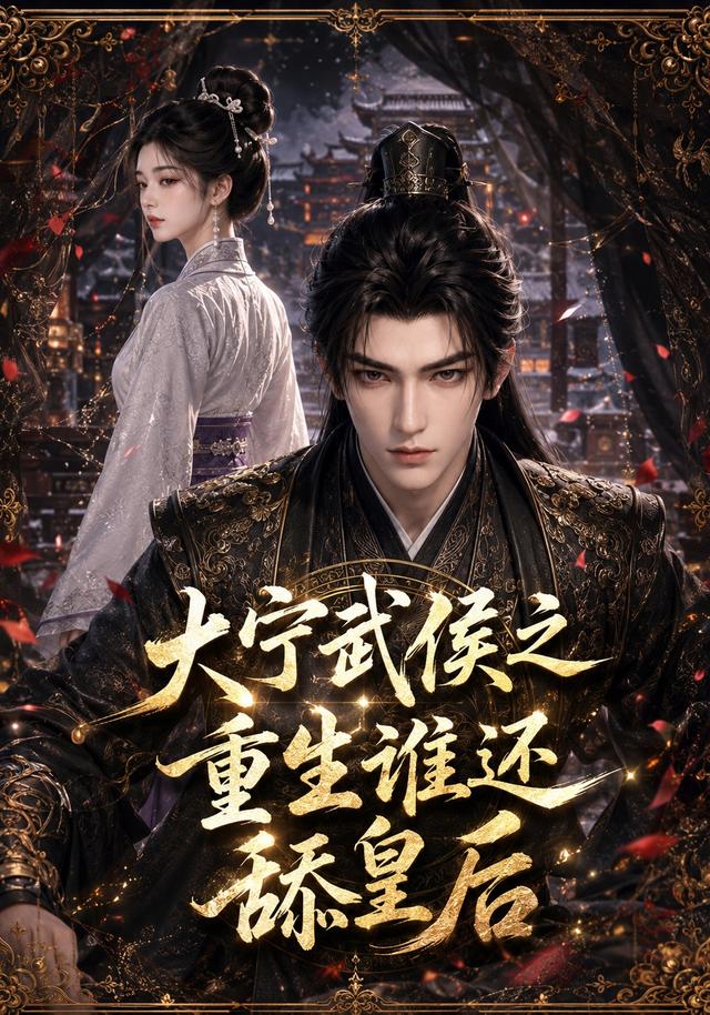 大宁武侯之重生谁还舔皇后 cover