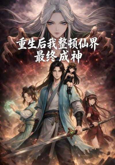 重生后我整顿仙界 最终成神
