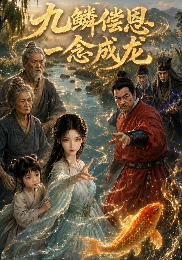 九鳞偿恩，一念成龙 cover
