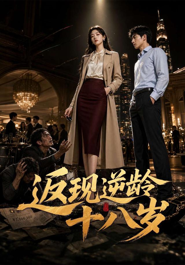 返现逆龄十八岁