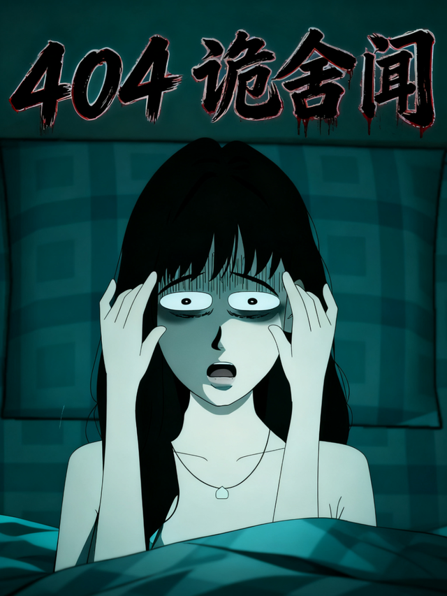 404诡舍闻封面图