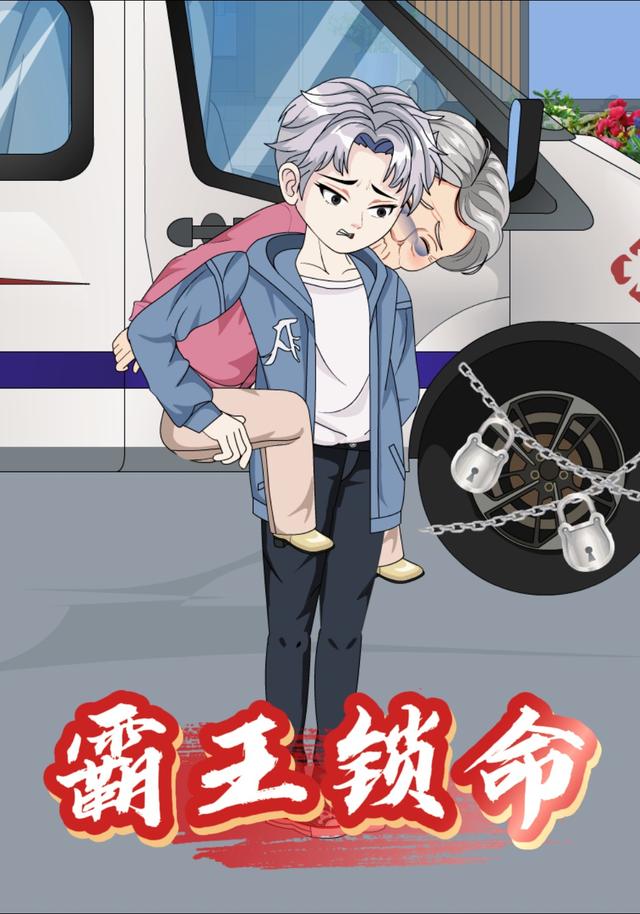 霸王锁命封面图