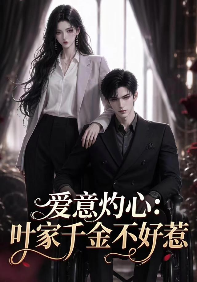爱意灼心：叶家千金不好惹