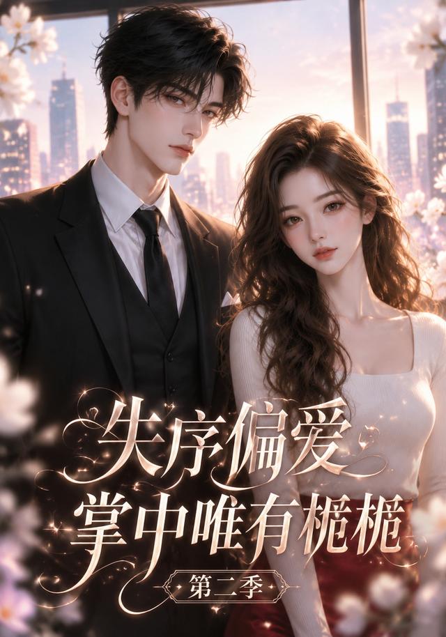 失序偏爱：掌中唯有栀栀第二季 cover
