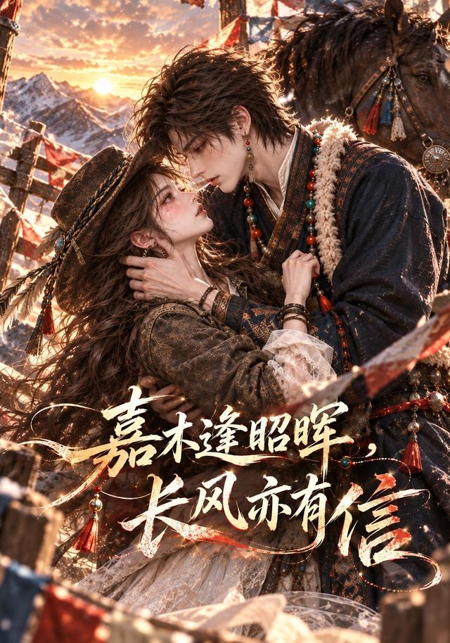 嘉木逢昭晖，长风亦有信