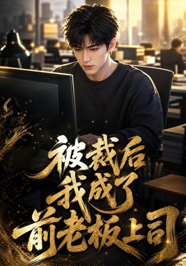 被裁后我成了前老板上司
