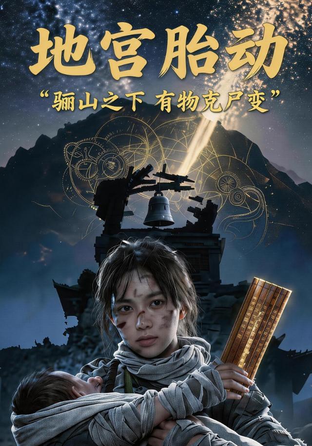 地宫胎动