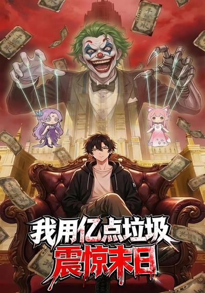 我用亿点垃圾震惊末日