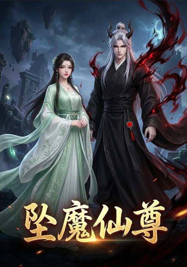 坠魔仙尊封面图