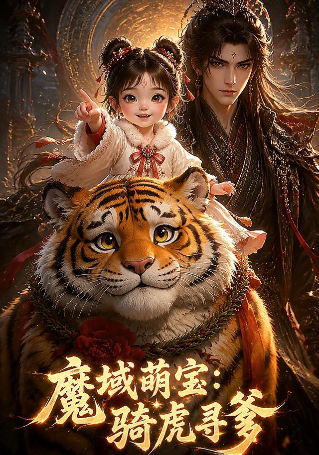 魔域萌宝：骑虎寻爹 cover