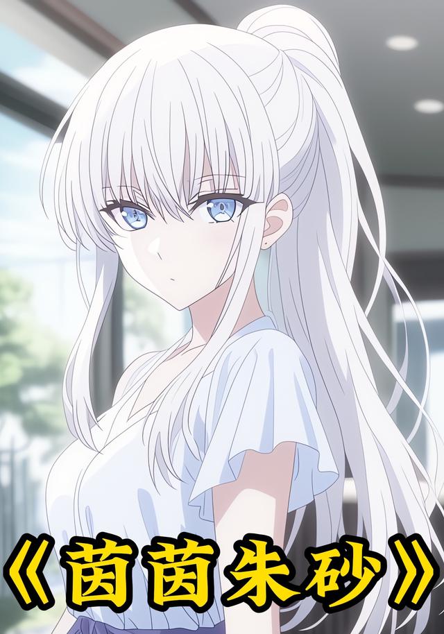 茵茵朱砂封面图