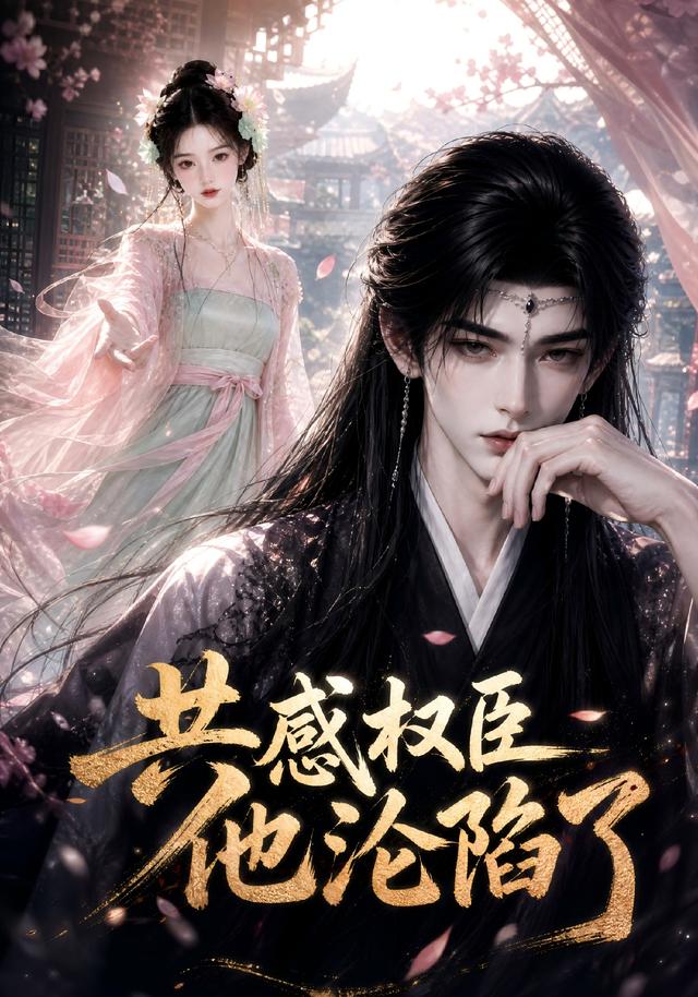 共感权臣他沦陷了 cover