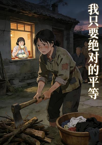 我只要绝对的平等