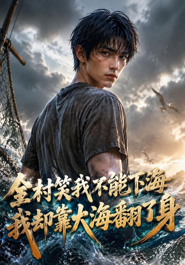 全村笑我不能下海，我却靠大海翻了身 cover
