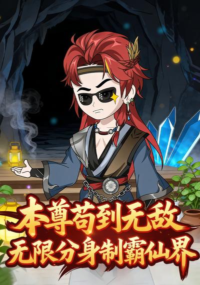 本尊苟到无敌无限分身制霸仙界