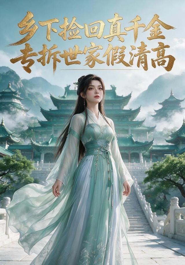 乡下捡回真千金专拆世家假清高
