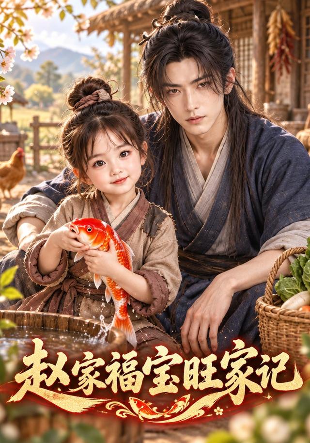 赵家福宝旺家记