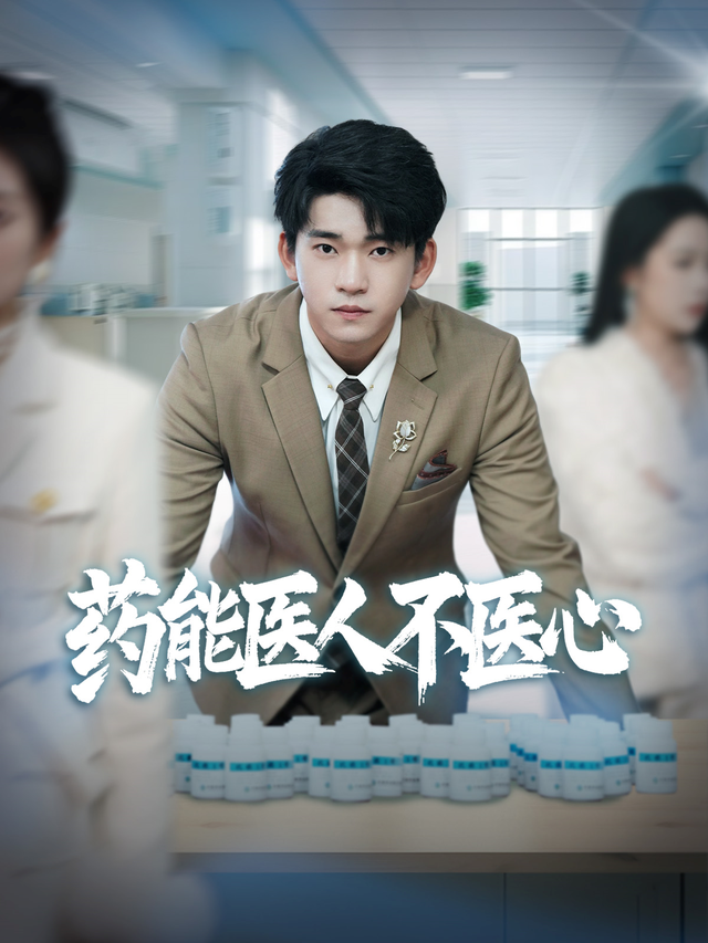 药能医人不医心封面图