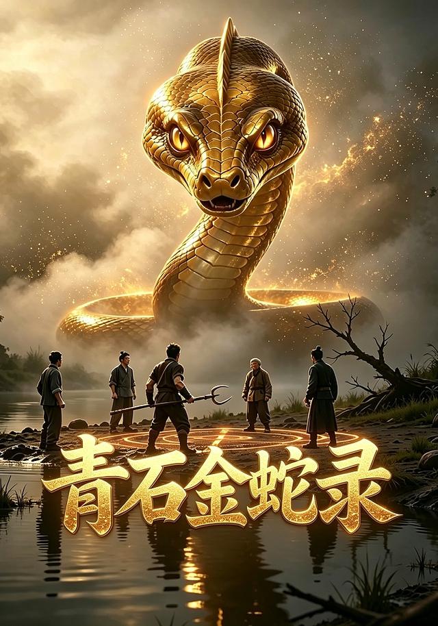 青石金蛇录