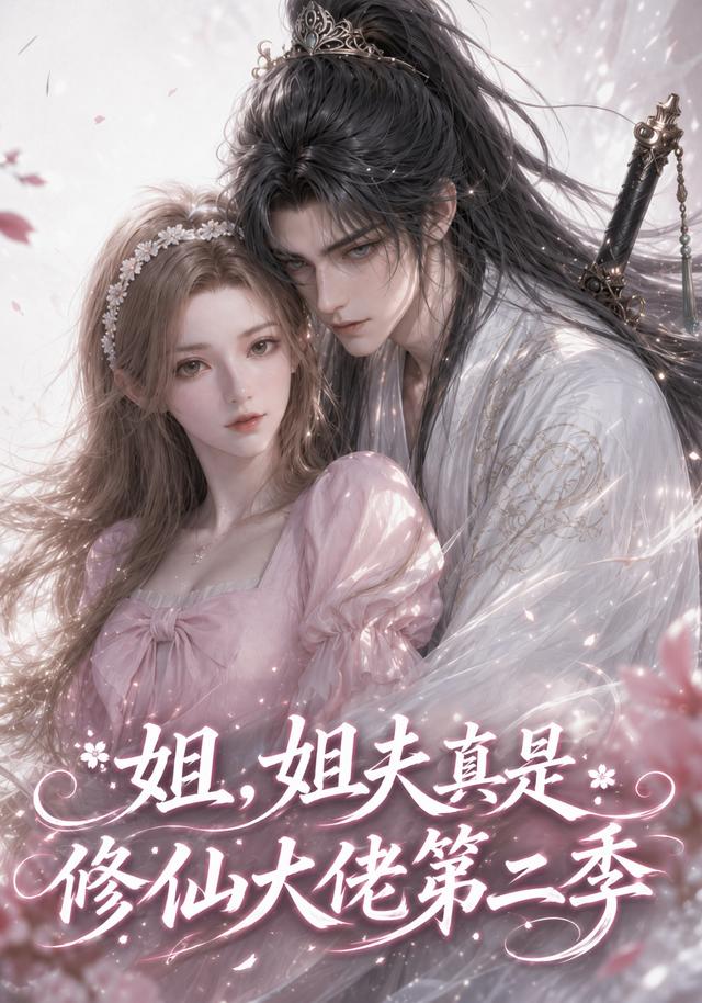 姐，姐夫真是修仙大佬第二季 cover