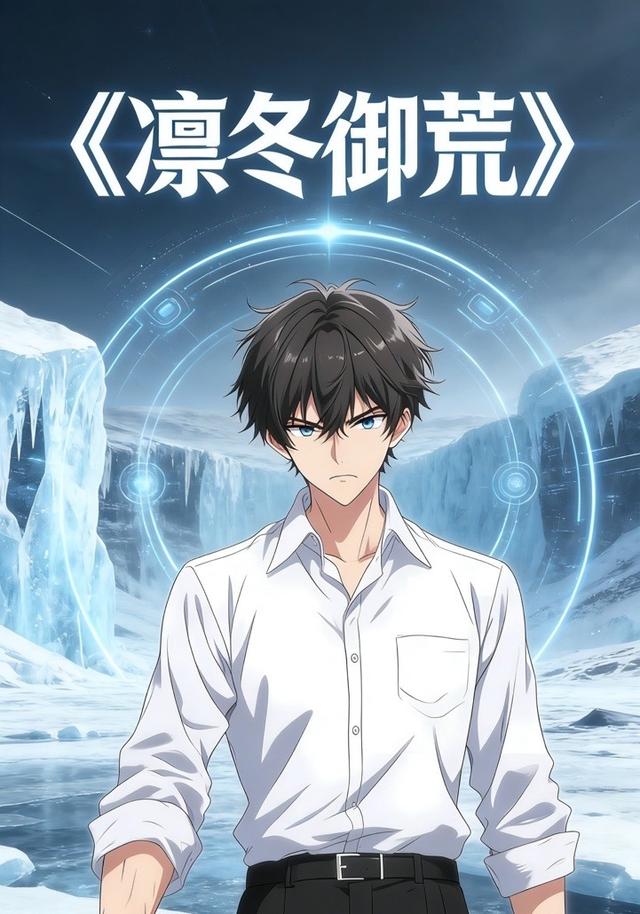 凛冬御荒封面图