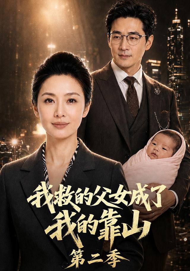 我救的父女成了我的靠山第二季