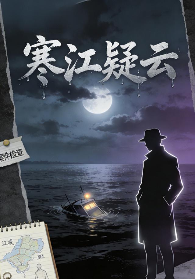 寒江疑云封面图