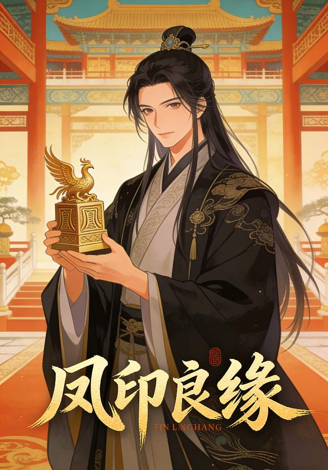 凤印良缘封面图
