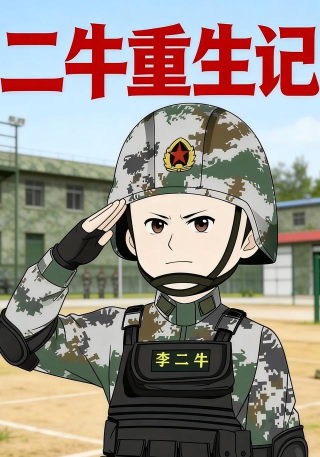 二牛重生记封面图