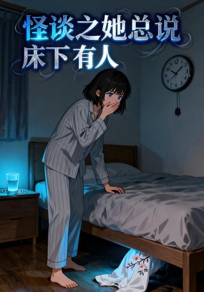 怪谈之她总说床下有人