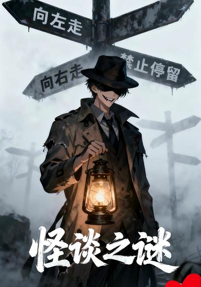 怪谈之谜