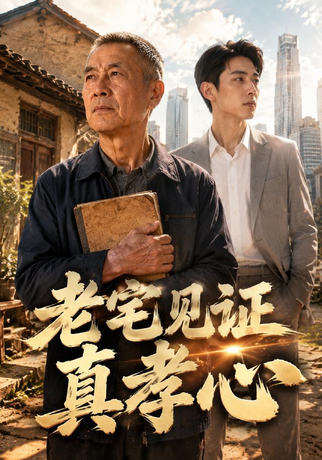老宅见证真孝心