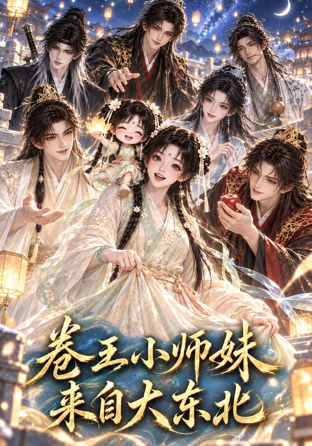 卷王小师妹来自大东北