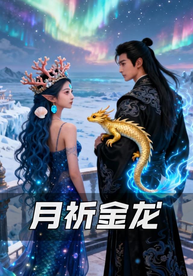月祈金龙封面图