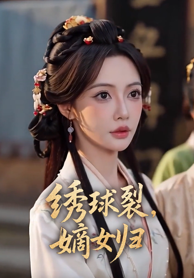 绣球裂，嫡女归