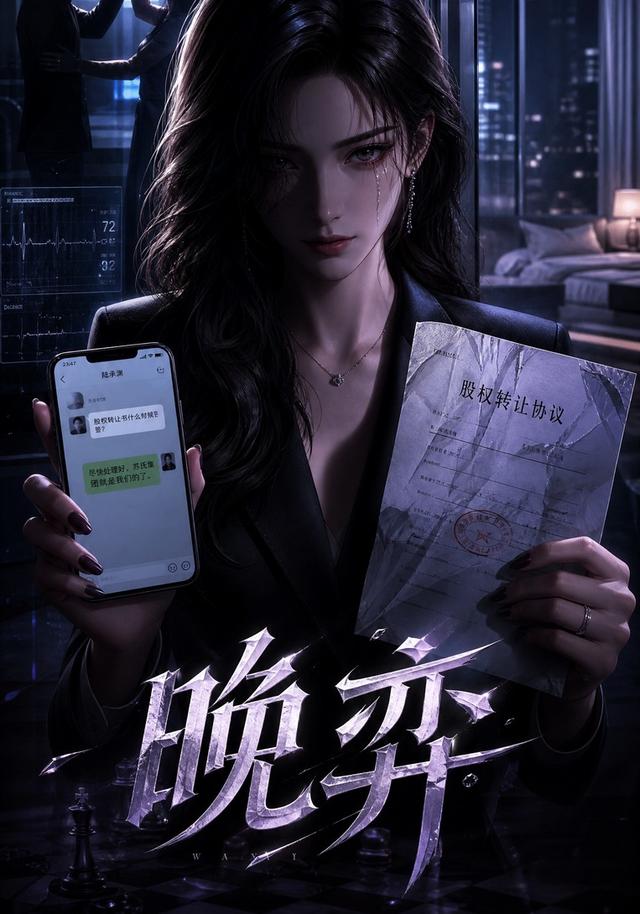 晚弈