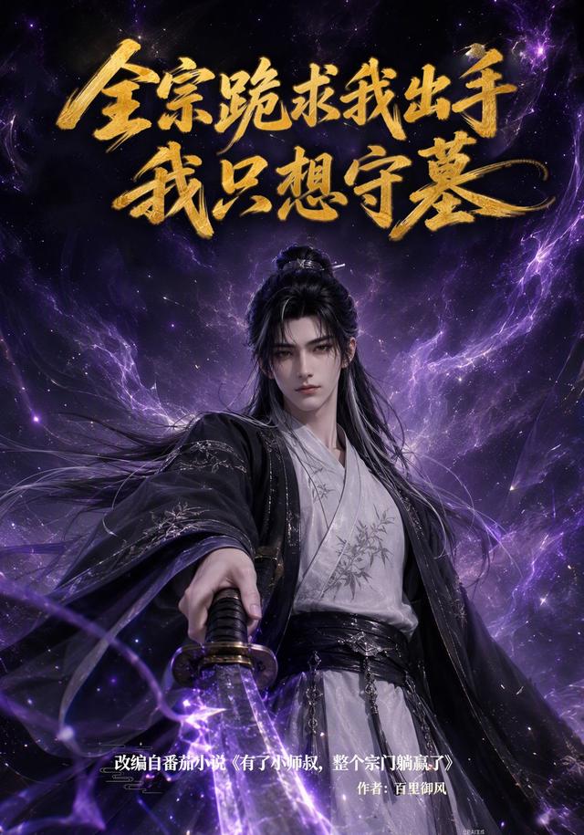 全宗跪求我出手我只想守墓