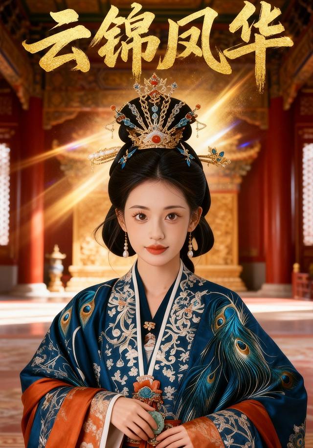 云锦风华封面图