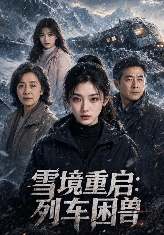 雪境重启，列车困兽 cover