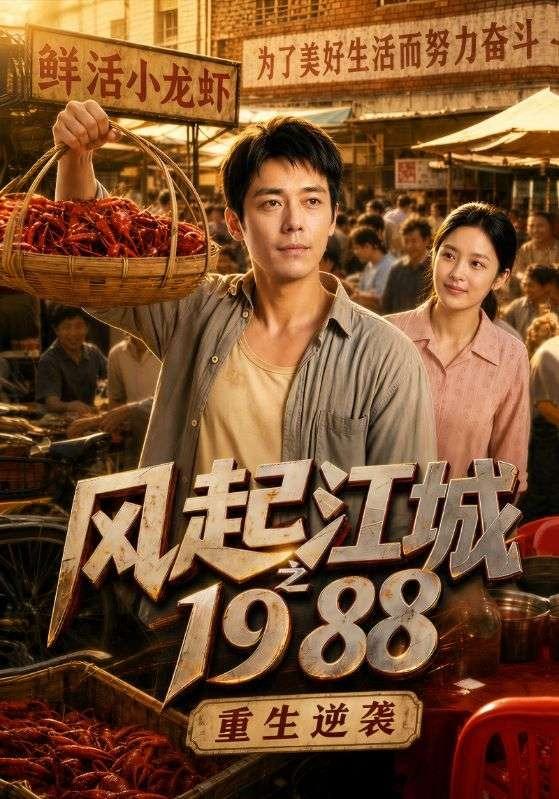 风起江城之1988