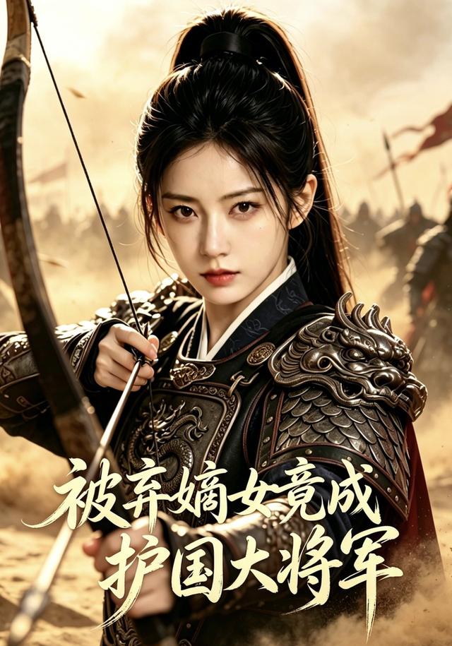 被弃嫡女竟成护国大将军 cover