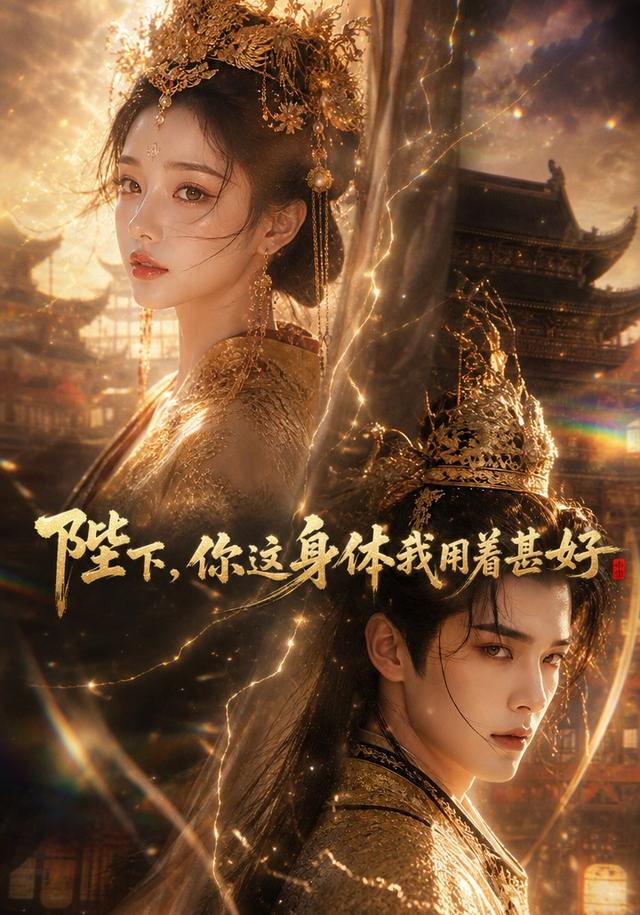 陛下，你这身体我用着甚好 cover