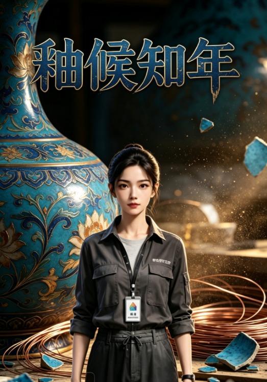 釉候知年 cover