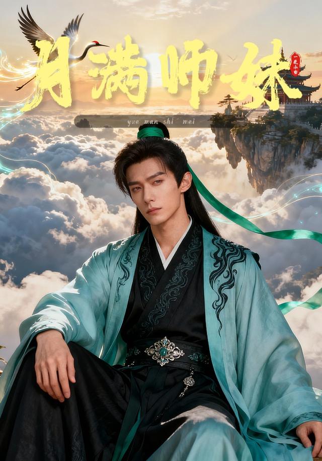 月满师妹封面图