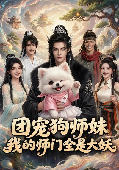 团宠狗师妹，我的师门全是大妖