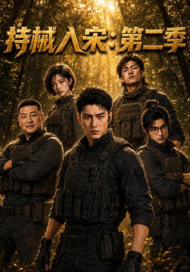 持械入宋：第二季