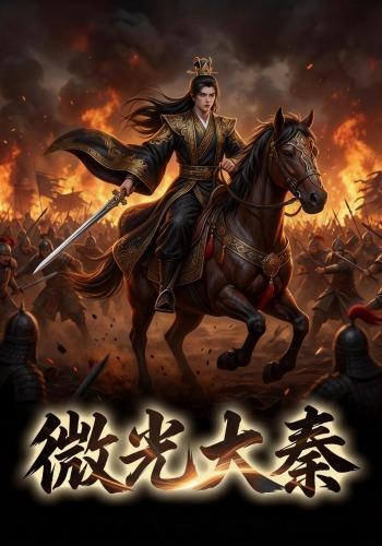 微光大秦封面图