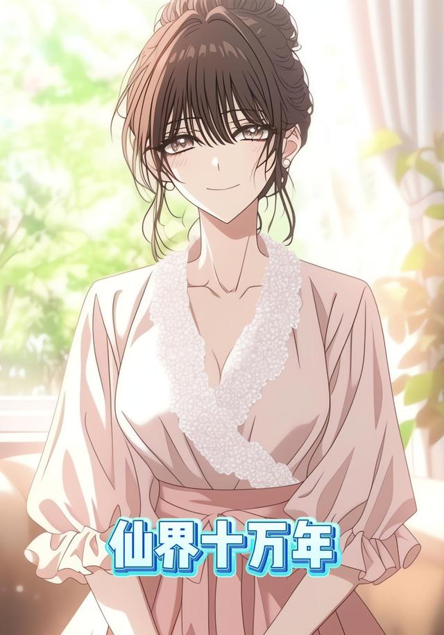 仙界十万年
