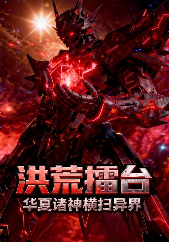 洪荒擂台：华夏诸神横扫异界