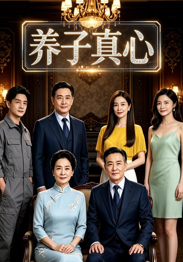 养子真心 cover